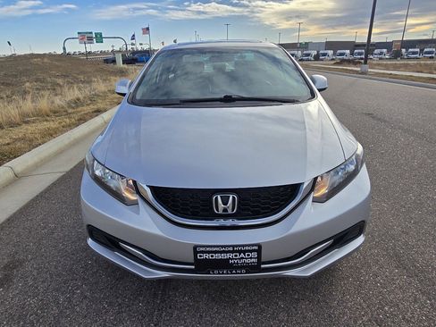 Used 2013 Honda Civic EX image 8