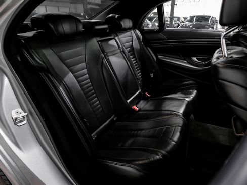 Used 2015 Mercedes-Benz S 550 Sedan w/ Sport Package w/ Sport Package image 42