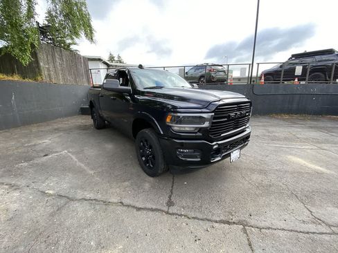 Used 2020 RAM 2500 Laramie AWD/4WD image 8