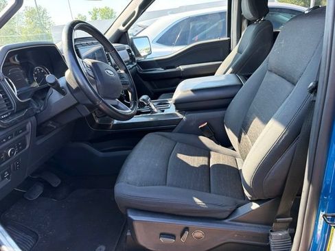 Used 2021 Ford F150 XLT w/ Equipment Group 302A High AWD/4WD image 5