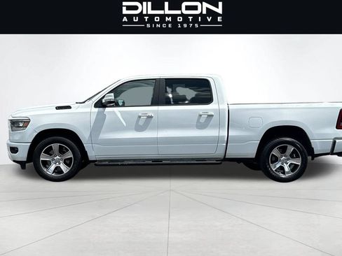 Used 2020 RAM 1500 Sport w/ Level 2 Equipment Group AWD/4WD image 7