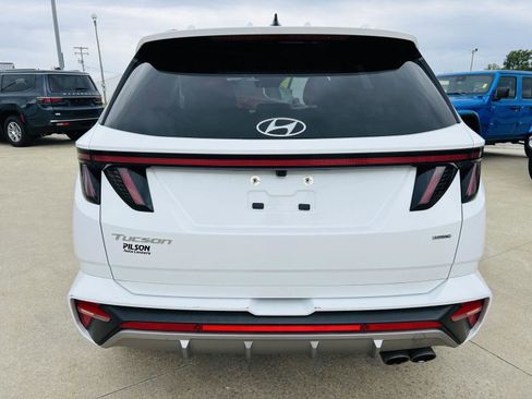 Used 2023 Hyundai Tucson N Line AWD/4WD image 37