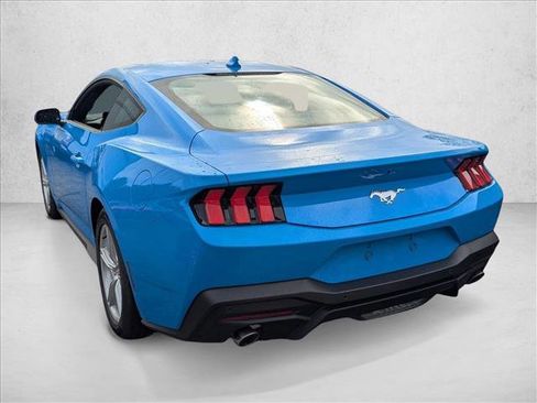 New 2026 Ford Mustang Premium image 8