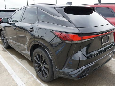 Used 2023 Lexus RX 500h F Sport w/ Accessory Package (Z1) AWD/4WD image 6