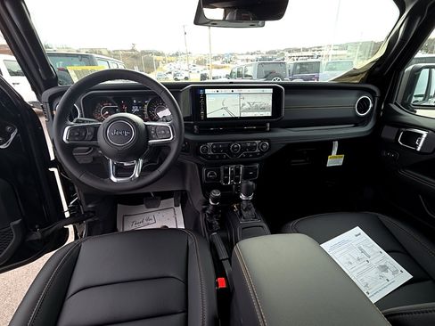 New 2026 Jeep Wrangler Unlimited Sahara image 13