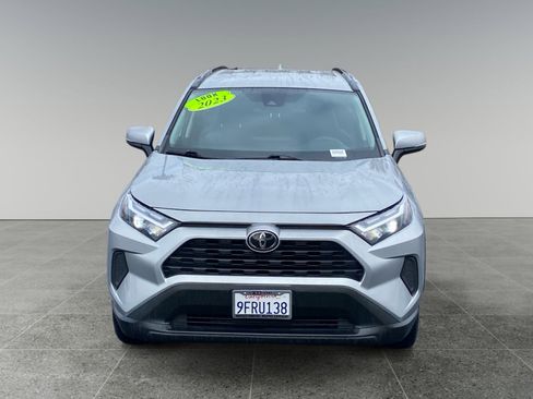 Used 2023 Toyota RAV4 XLE FWD image 8