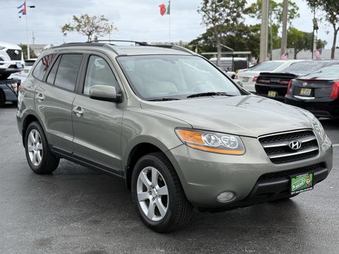 Used 2008 Hyundai Santa Fe Limited image 9