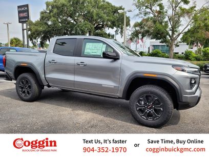 New 2025 GMC Canyon Elevation w/ Convenience Package