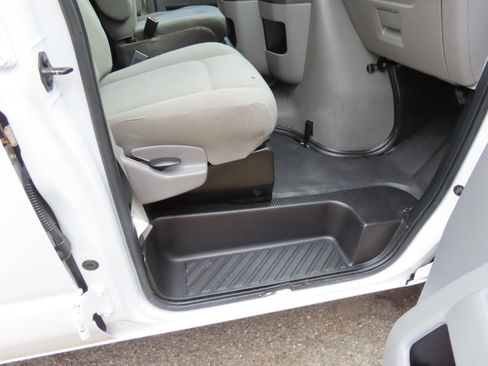 Used 2012 Ford E-350 and Econoline 350 Super Duty w/ Commercial Cargo Van Pkg image 22