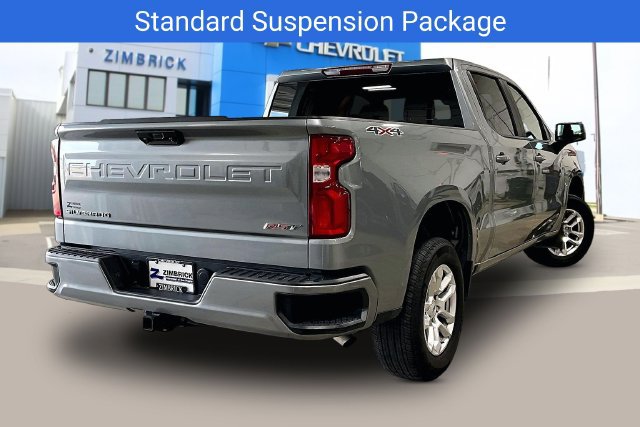 Certified 2026 Chevrolet Silverado 1500 RST AWD/4WD image 8