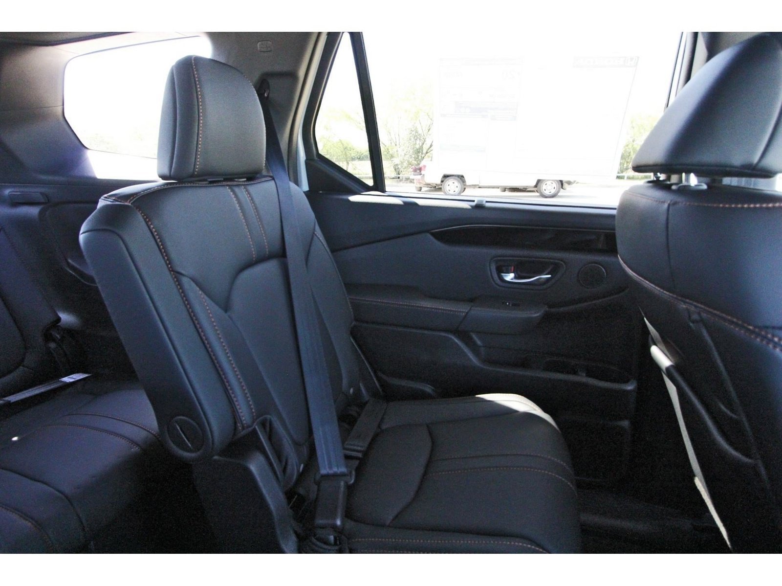 New 2026 Honda Pilot TrailSport image 13