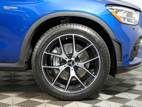 Certified 2022 Mercedes-Benz GLC 43 AMG 4MATIC Coupe image 12