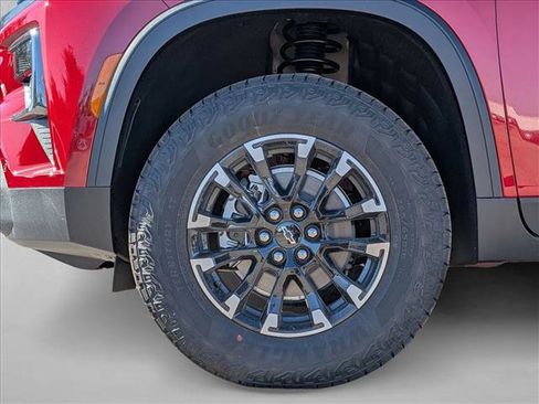 New 2026 Chevrolet Traverse Z71 image 18