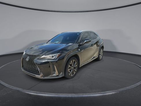 Used 2019 Lexus UX 200 F Sport w/ F Sport Premium Package FWD image 4
