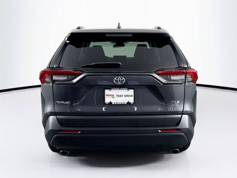 Certified 2025 Toyota RAV4 XLE AWD/4WD image 10
