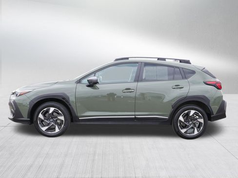 Certified 2025 Subaru Crosstrek 2.5i Limited w/ Popular Package #3A AWD/4WD image 4