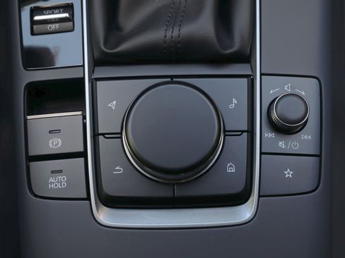 New 2026 MAZDA MAZDA3 s image 18