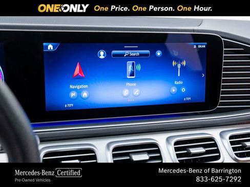 Certified 2025 Mercedes-Benz GLE 53 AMG 4MATIC Coupe image 25