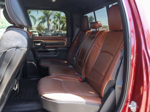 Used 2019 RAM 3500 Limited AWD/4WD image 43