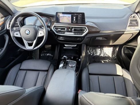 Used 2023 BMW X3 xDrive30i AWD/4WD image 16