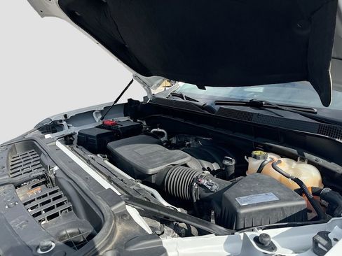 Used 2021 Chevrolet Silverado 1500 LT Trail Boss w/ Bed Protection Package image 30