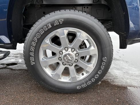 Used 2022 RAM 3500 Laramie image 11