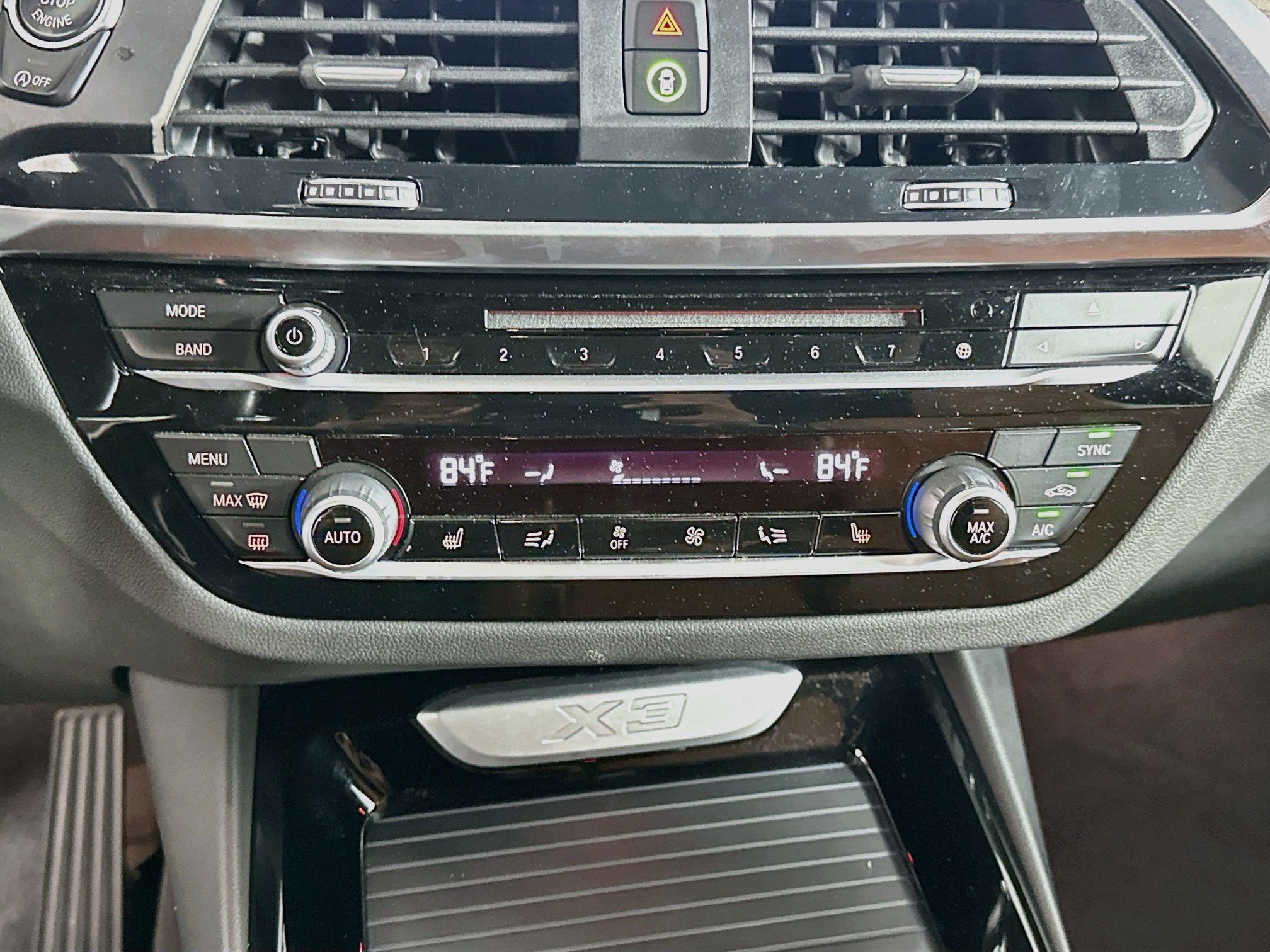 Used 2019 BMW X3 xDrive30i w/ Premium Package AWD/4WD image 24