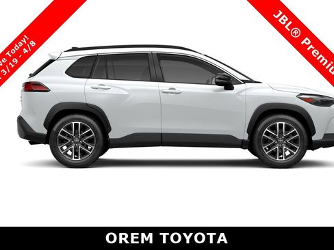 New 2026 Toyota Corolla Cross XLE w/ Convenience Package image 12