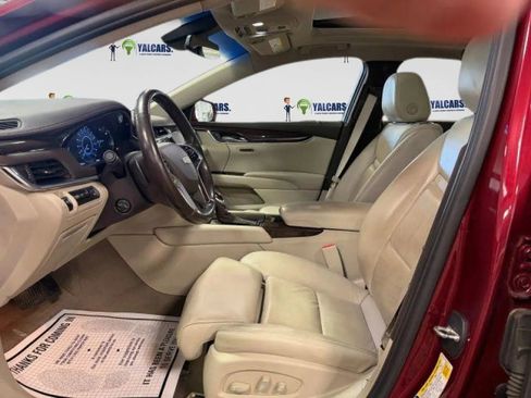 Used 2016 Cadillac XTS Premium image 11