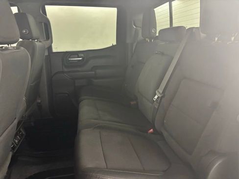 Used 2019 Chevrolet Silverado 1500 LT w/ Texas Edition image 12