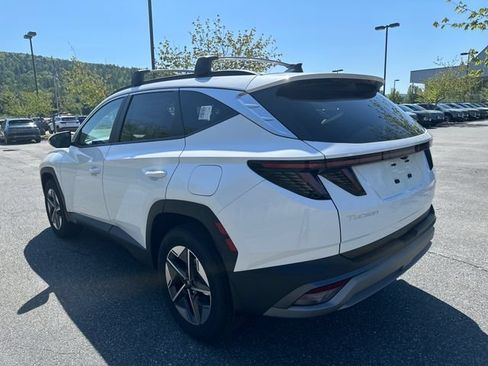 New 2026 Hyundai Tucson SEL AWD/4WD image 3