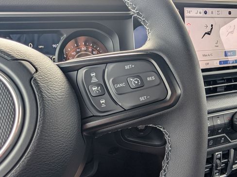 New 2025 Jeep Wrangler Sport S image 19