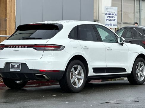 Used 2020 Porsche Macan image 2
