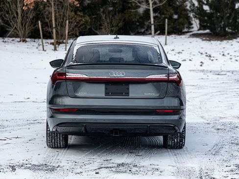 Used 2021 Audi e-tron Premium Plus w/ Premium Plus Package image 7
