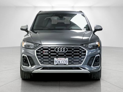 Used 2023 Audi SQ5 Premium Plus w/ Premium Plus Package image 8