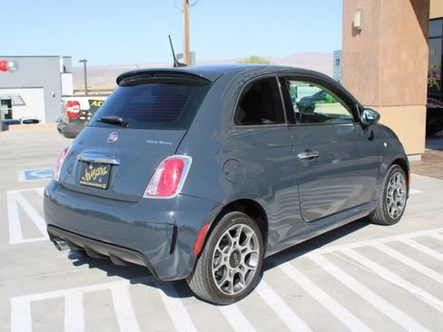 Used 2018 FIAT 500 Pop image 5