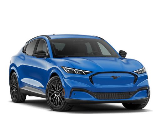 New 2026 Ford Mustang Mach-E Premium w/ Technology Package RWD image 26