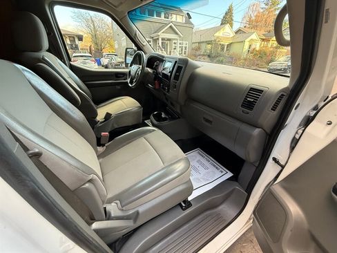 Used 2018 Nissan NV 1500 SV image 10