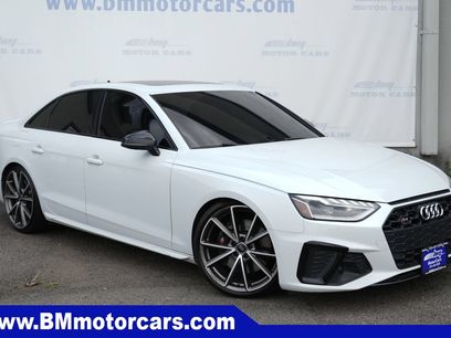 Used 2021 Audi S4 Premium Plus w/ Premium Plus Package