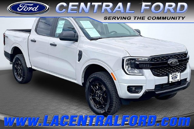 Certified 2026 Ford Ranger XLT w/ Equipment Group 301A High AWD/4WD image 1