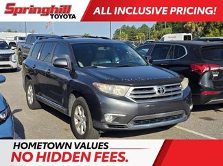 Used 2012 Toyota Highlander SE w/ Tow Pkg FWD video 1