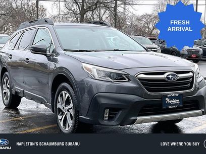 Used 2021 Subaru Outback Limited w/ Popular Package #2