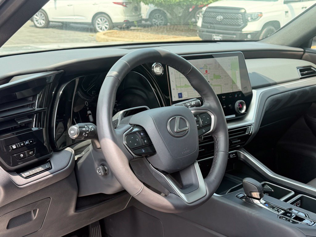 Used 2025 Lexus TX 350 AWD w/ Technology Package image 8