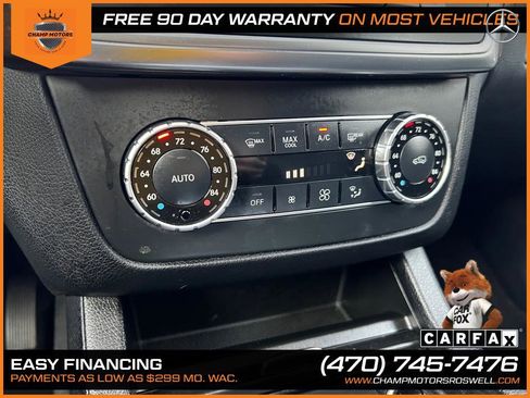 Used 2013 Mercedes-Benz ML 350 4MATIC w/ Premium 1 Pkg image 30