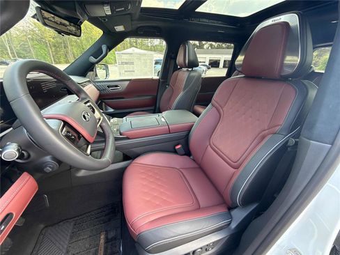 New 2026 INFINITI QX80 Autograph AWD/4WD image 11