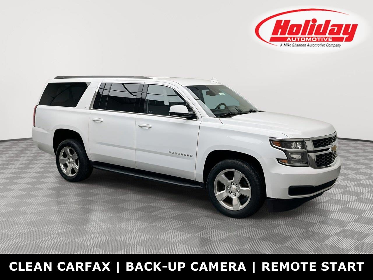 Used 2020 Chevrolet Suburban LT AWD/4WD image 1