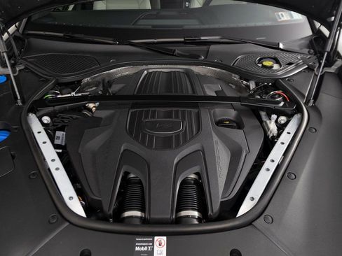 New 2026 Porsche Panamera 4 image 37