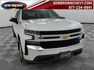 Used 2021 Chevrolet Silverado 1500 LT video 1
