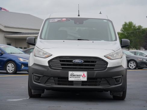 Used 2021 Ford Transit Connect XL FWD image 8