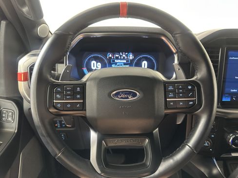 Used 2023 Ford F150 Raptor AWD/4WD image 12